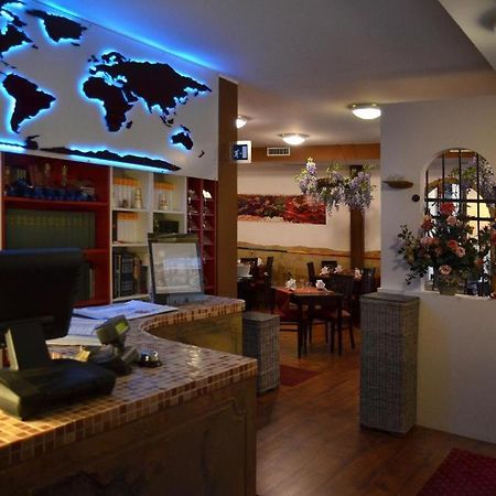 Múggia Dulcinea Hotel מראה חיצוני תמונה