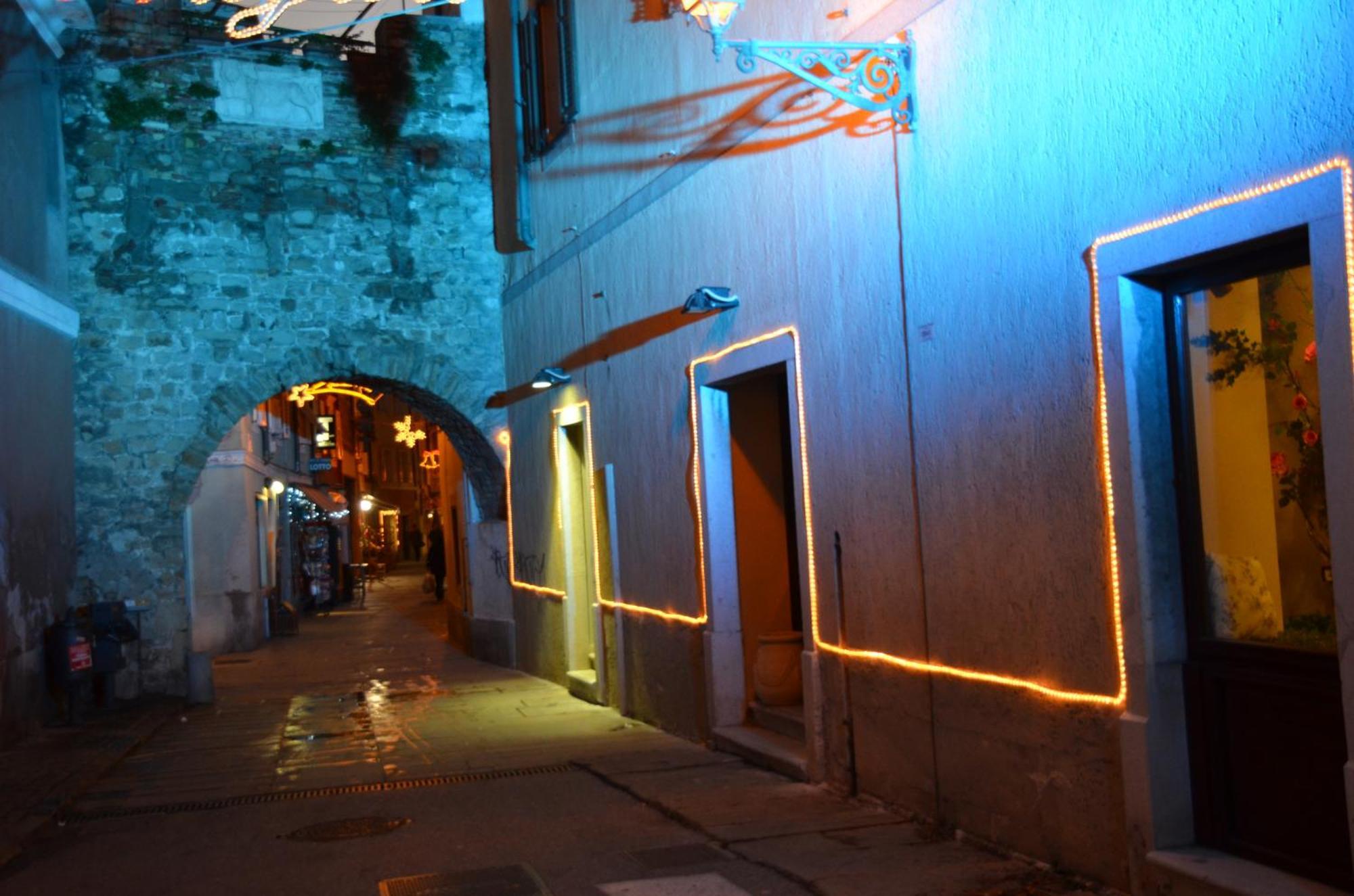 Múggia Dulcinea Hotel מראה חיצוני תמונה