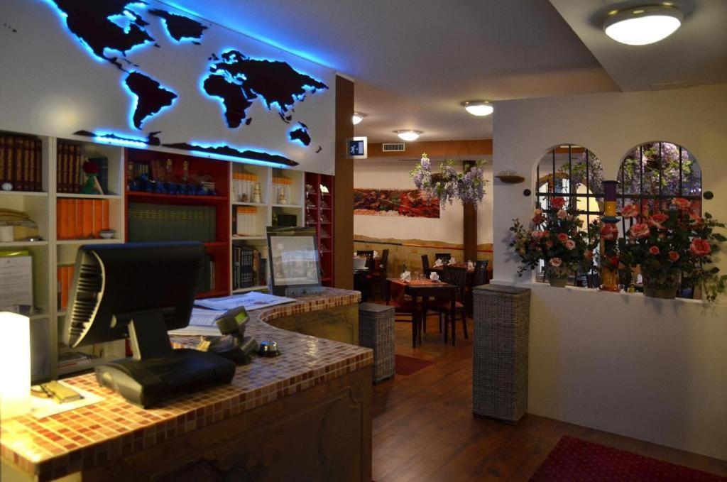Múggia Dulcinea Hotel מראה חיצוני תמונה