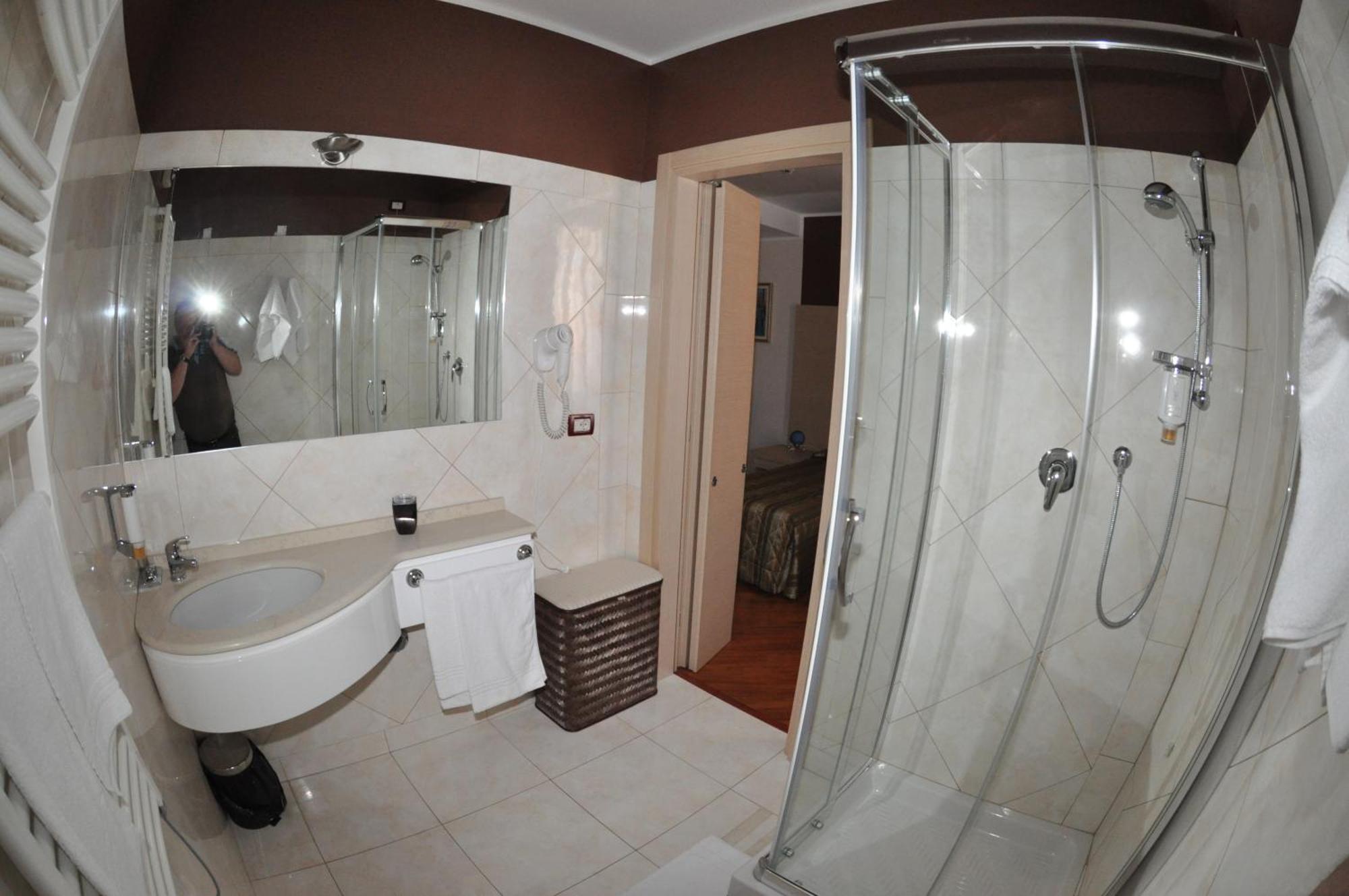 Múggia Dulcinea Hotel מראה חיצוני תמונה