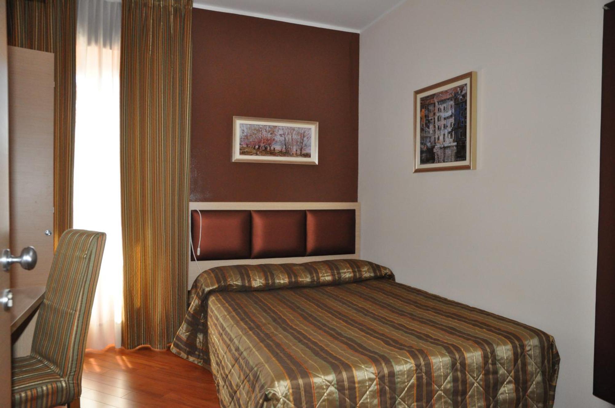 Múggia Dulcinea Hotel מראה חיצוני תמונה
